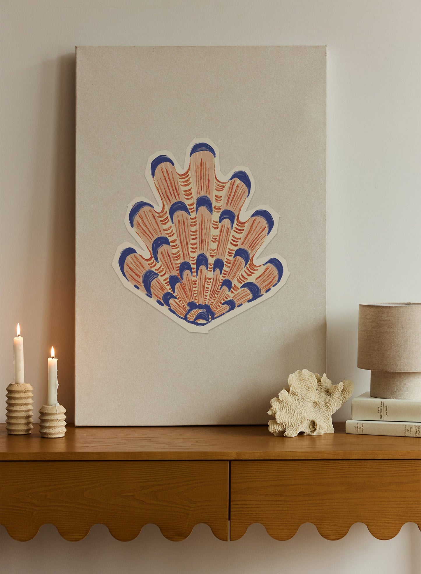 Souvenir del Mare, Poster