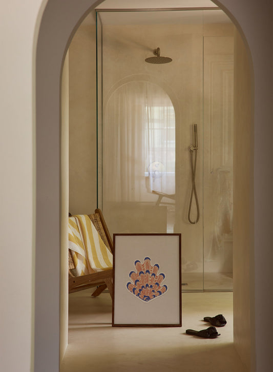 Souvenir del Mare, Poster