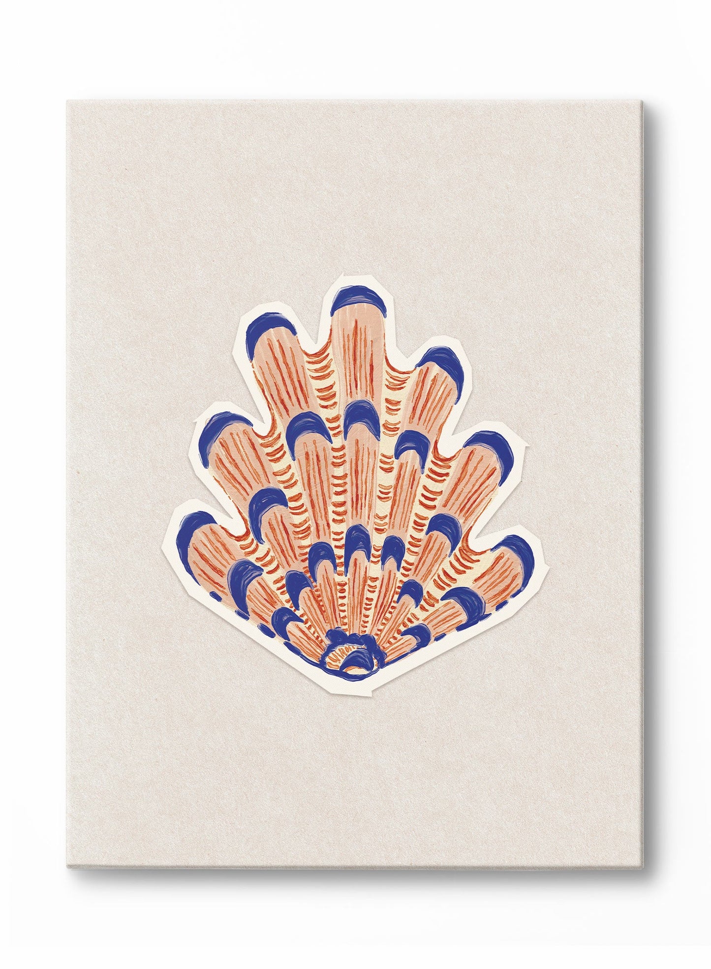 Souvenir del Mare, Poster