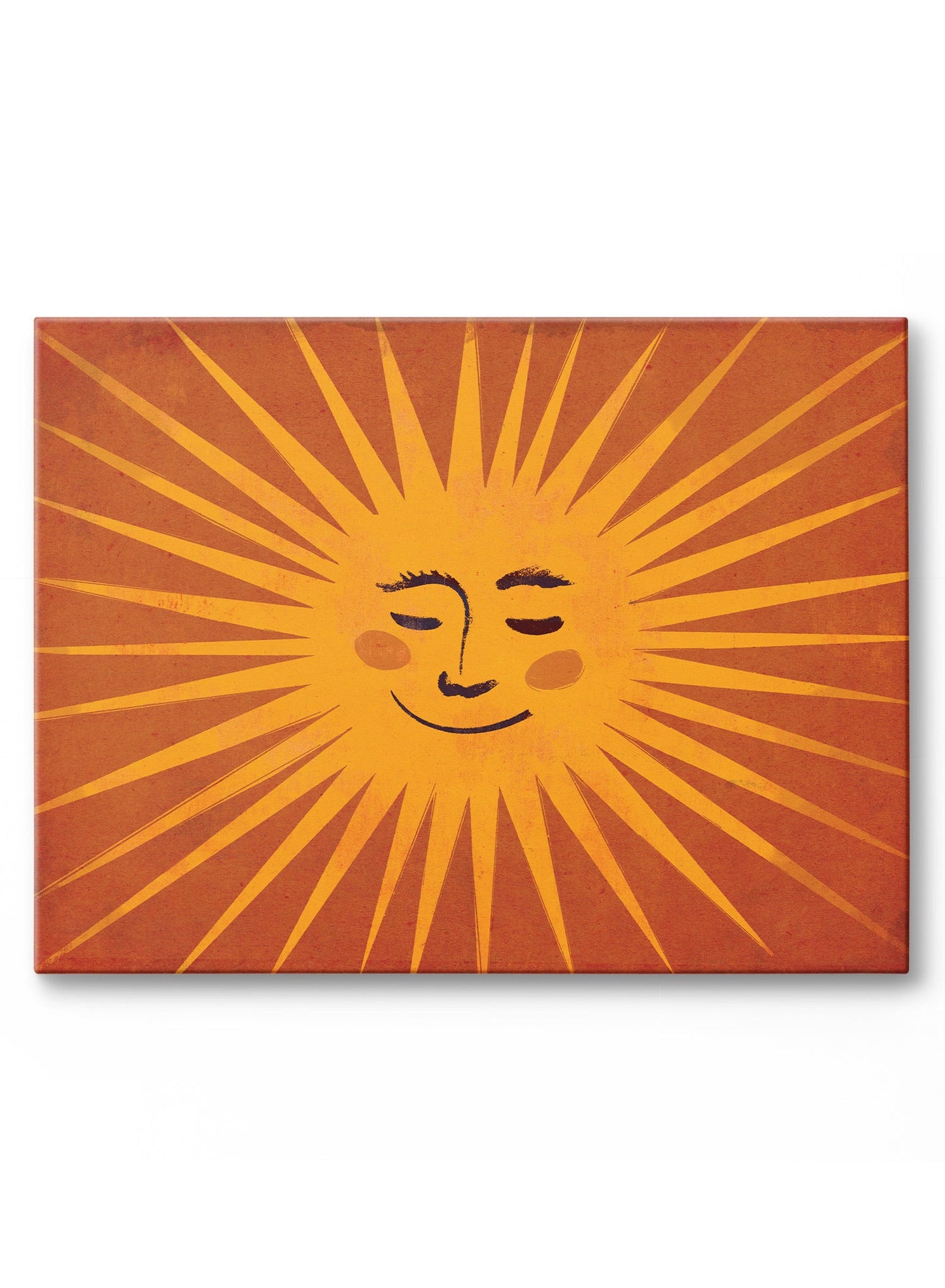 Smiling Sun, Poster