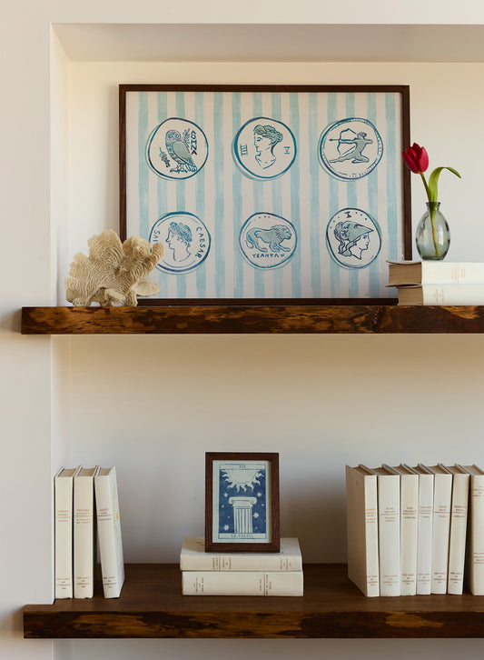 Coin Collection, Poster