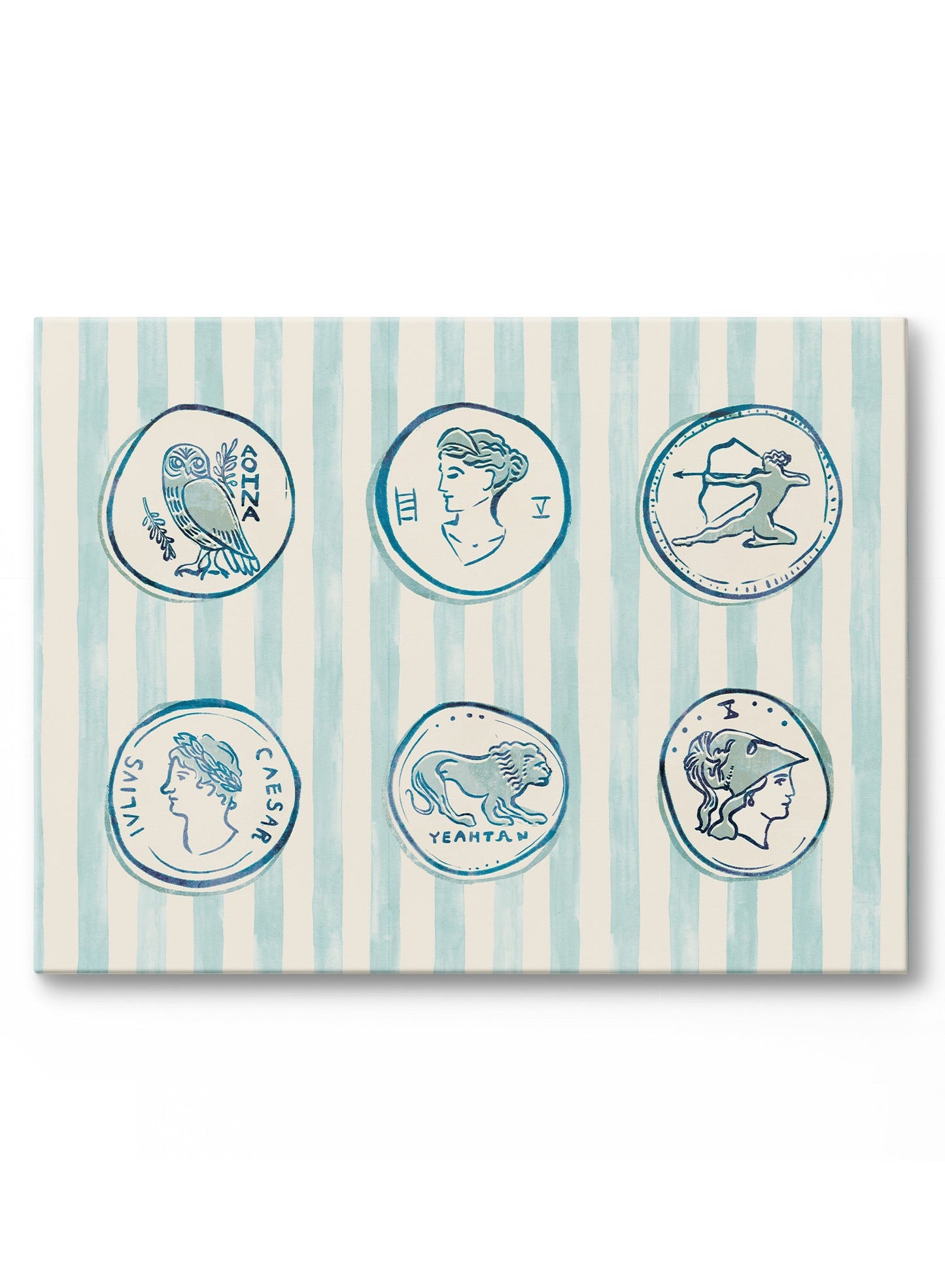 Coin Collection, Poster