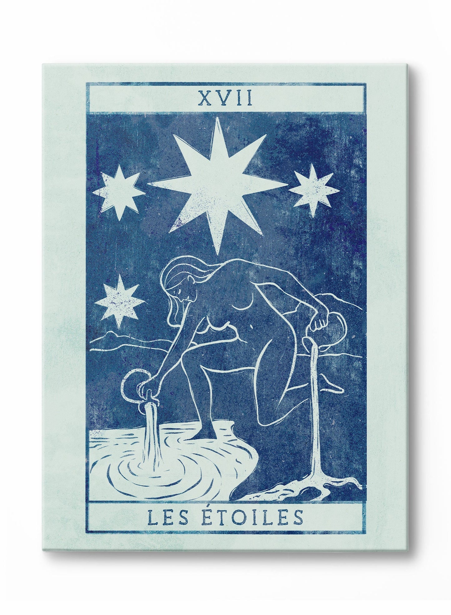 Stars are Aligned, Poster