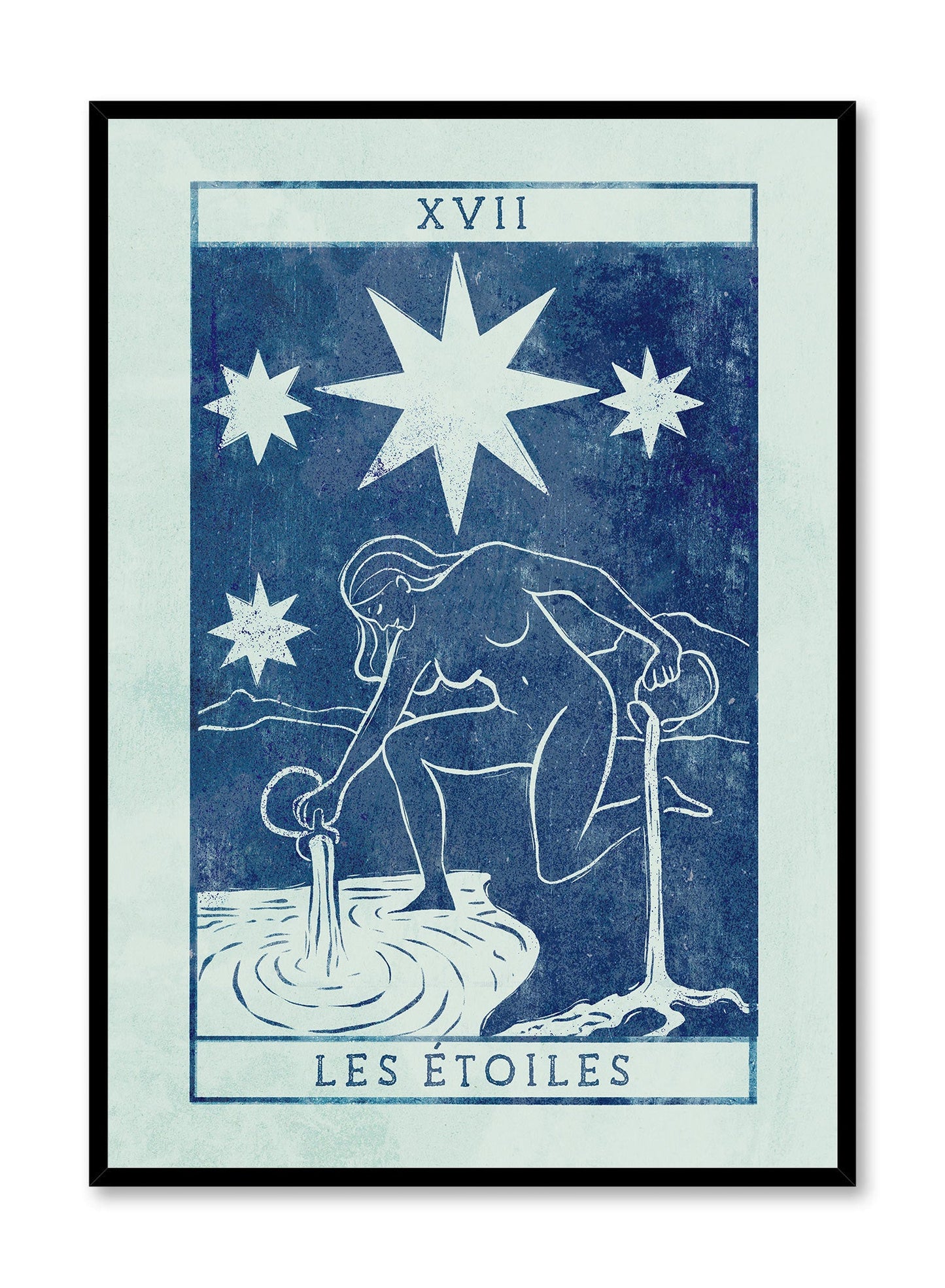 Stars are Aligned, Poster