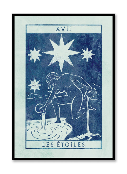 Stars are Aligned, Poster